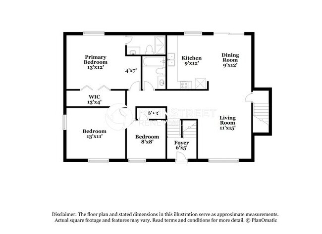 Building Photo - 3 Bedroom Pet-Friendly Home in Stone Mountain, GA with Main Street Renewal