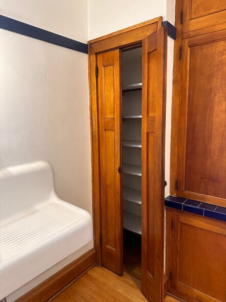 Large pantry cabinets - 7526 Lincoln Pl