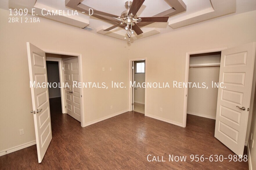 Building Photo - 1309 E. Camellia-D