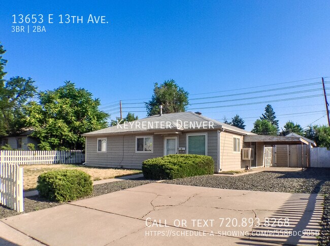 Building Photo - Charming 3-Bed, 2-Bath Home Near CU Anschu...