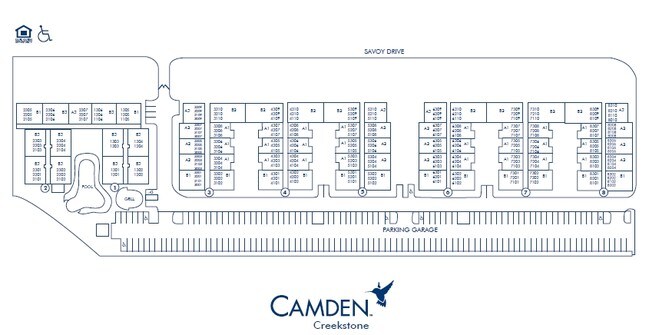 Building Photo - Camden Creekstone
