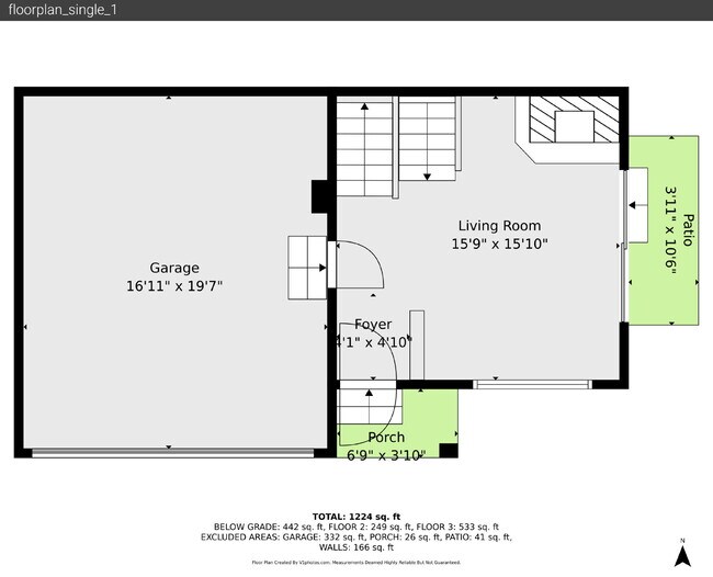 Building Photo - $2,795, 3-bed, 2-bath, located in Denver.