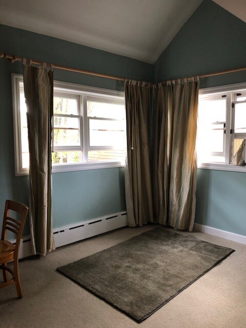 light and bright second bedroom - 1929 N Bissell St