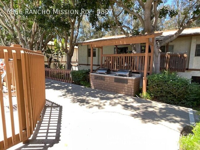Building Photo - 6366 Rancho Mission Rd