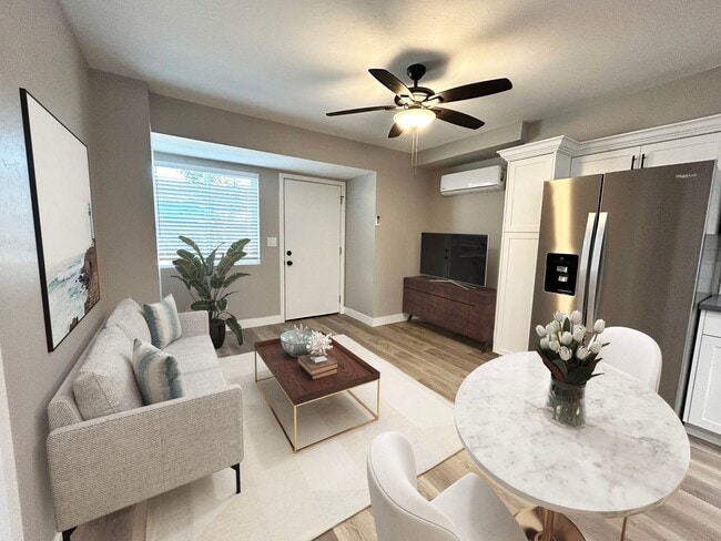 Interior Photo - The Waverly Cottages
