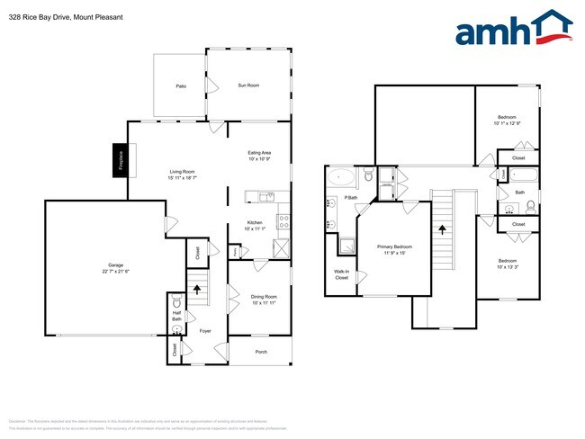 Building Photo - 328 Rice Bay Dr