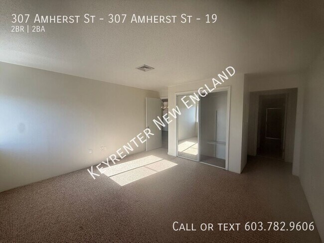 Building Photo - 307B Amherst St