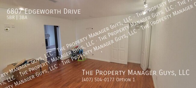 Building Photo - 6807 Edgeworth Dr