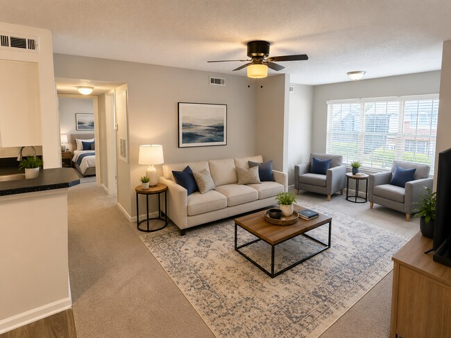 Interior Photo - Summerdale Apartments! Welcome Home