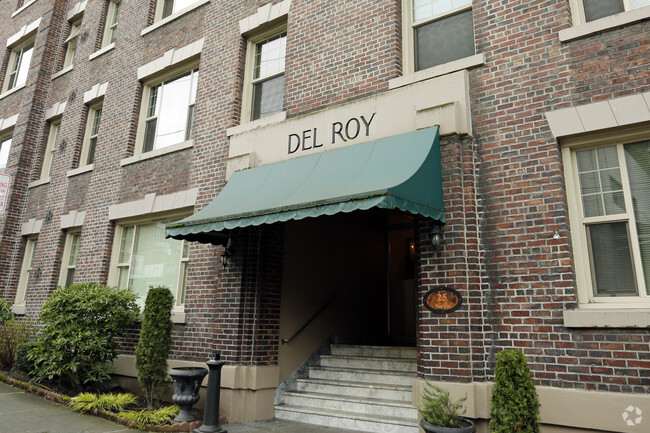 Building Photo - Del Roy Apartments