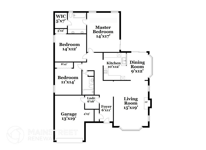 Building Photo - 4399 Barclay Way