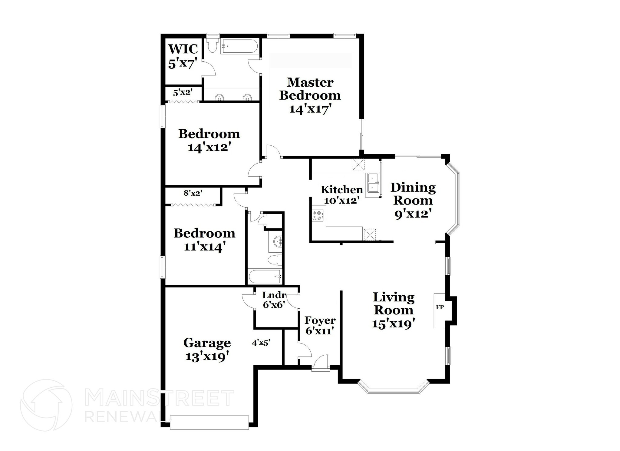 Building Photo - 4399 Barclay Way