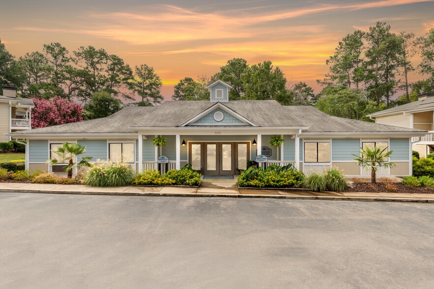 Building Photo - Wellspring Apartments