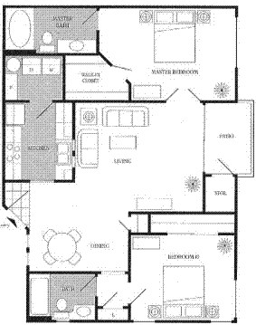 Azure - Indigo Springs