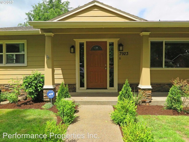 Building Photo - 4 br, 2 bath House - 7923 SE Sherman Street
