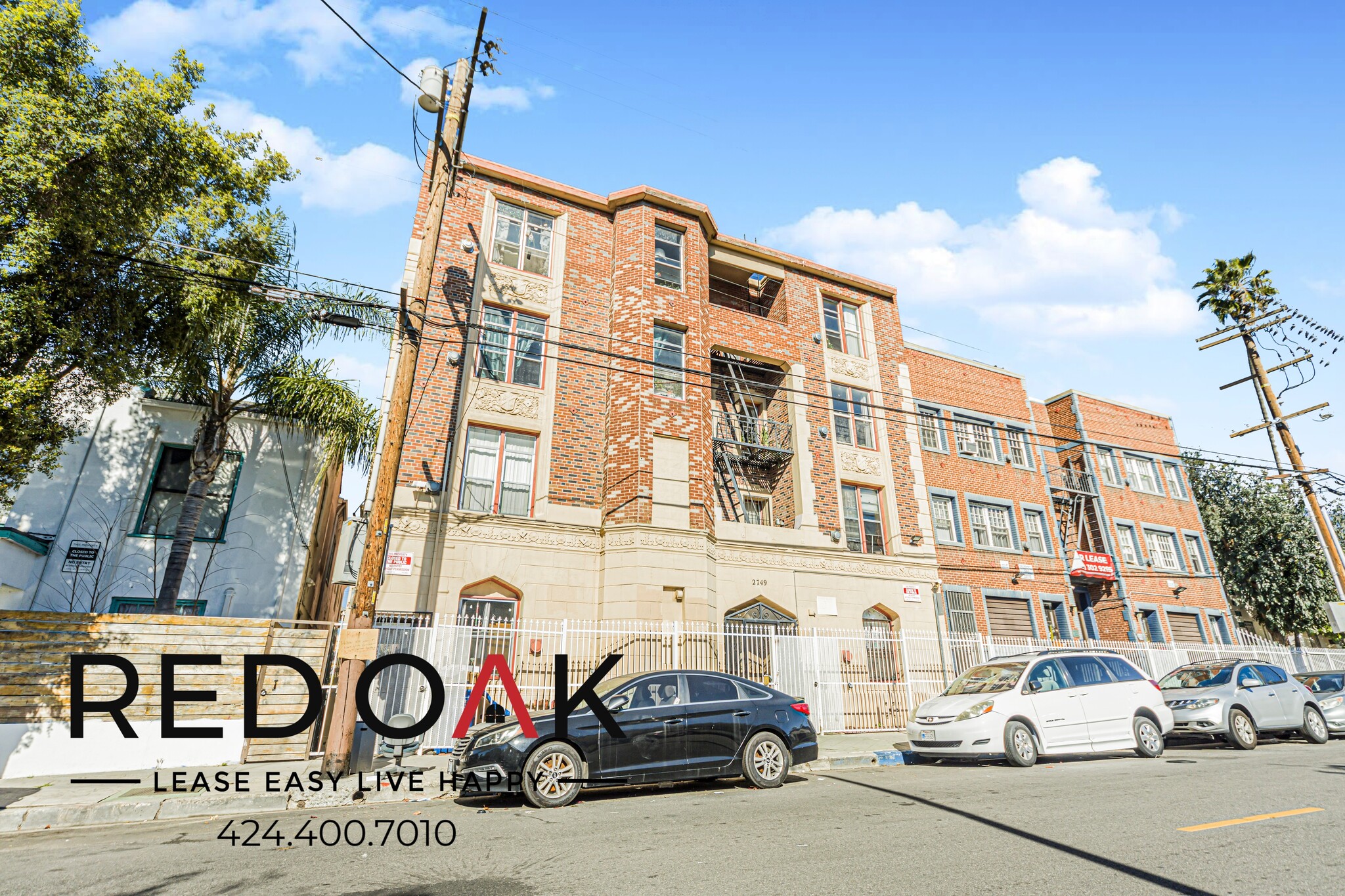 Building Photo - 2749 San Marino St