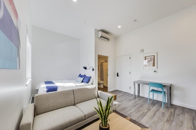 Floorplan - ArtHaus Six