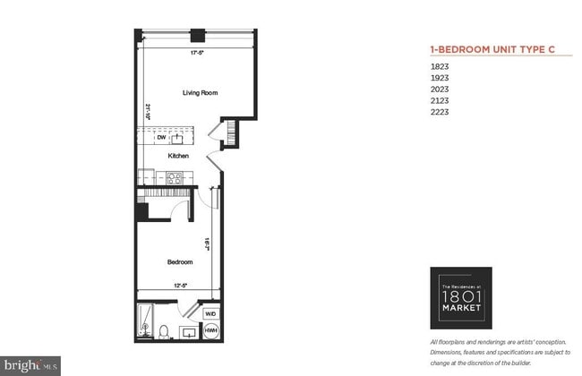 Building Photo - 1801 Market St