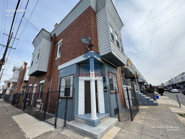 Building Photo - 5761 Rodman St