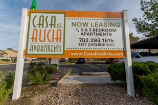 Building Photo - Casa De Alicia Apartments