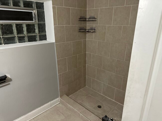 Bathroom shower - 7930 S Paulina St