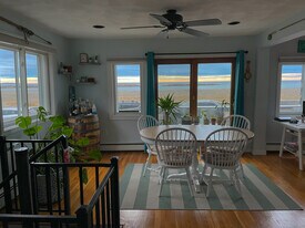 Dining Room - Gorgeous Ocean Views throughout primary living space - 56 Winthrop Shore Dr