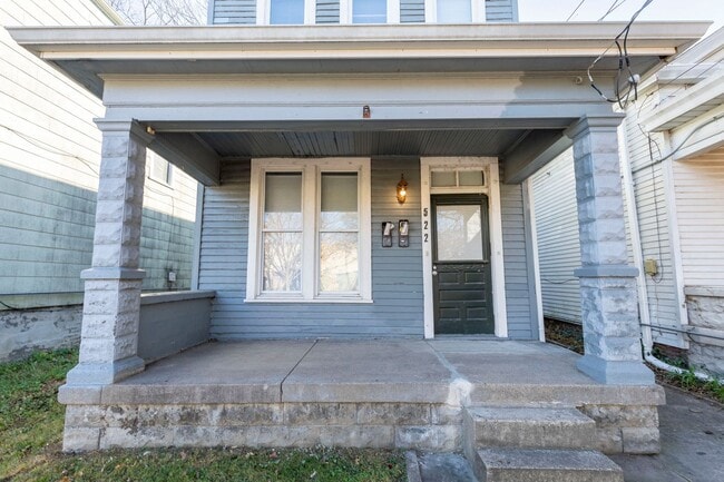 Building Photo - 522 Zane St