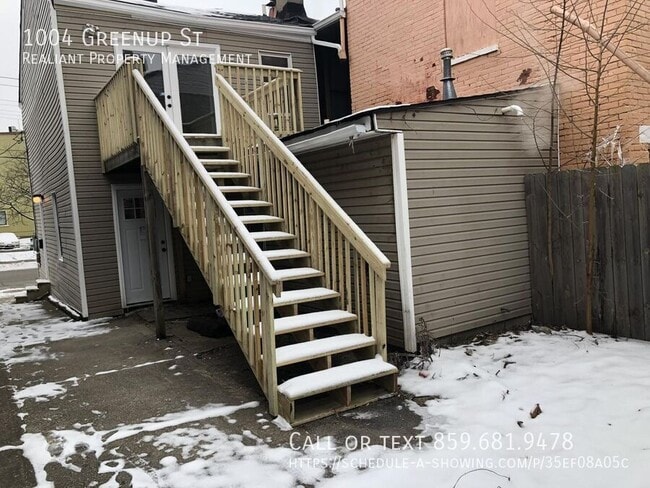 Building Photo - 1004 Greenup St