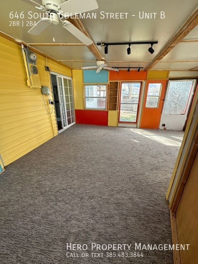 Building Photo - 646 S Coleman St