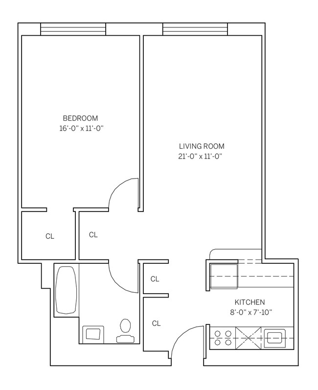 Floorplan - Hamilton Park by Newport