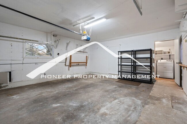 Building Photo - Beautifully Renovated Ranch Home with 2 Car Garage, AC, Garden Space & Prime Location