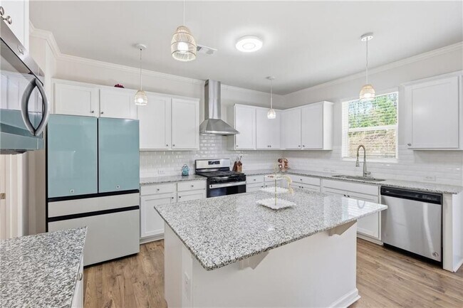 Building Photo - 4910 Bramblett Grove Pl