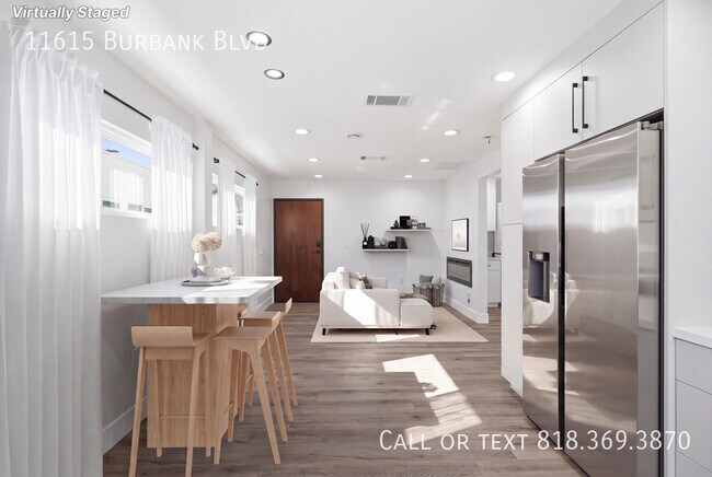 Building Photo - 11615 Burbank Blvd