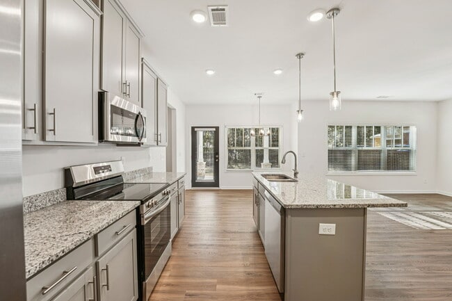 Floorplan - Quinn Residences at Dorchester Place