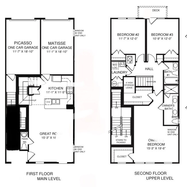 Floor Plan - 14047 Sunrise Valley Dr