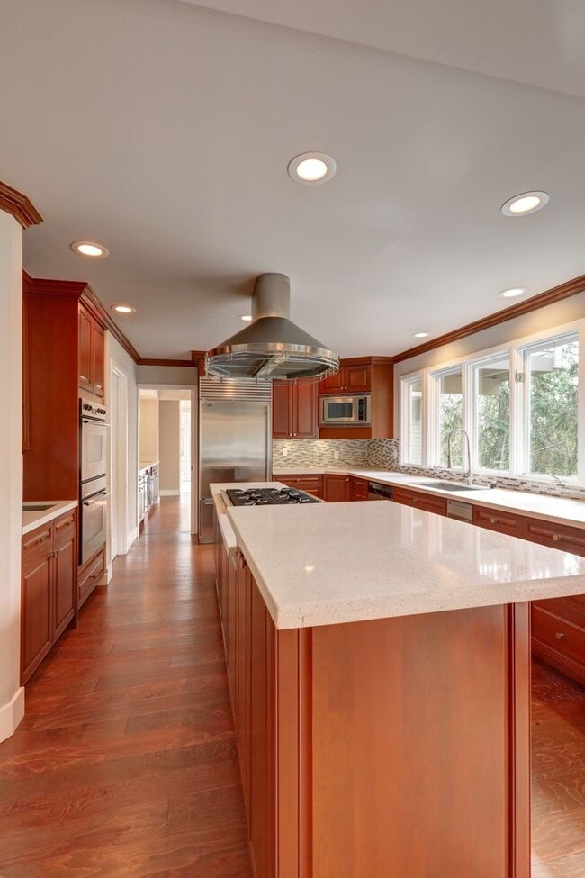 Building Photo - Where Architecture Meets Nature – Private Mercer Island Gem