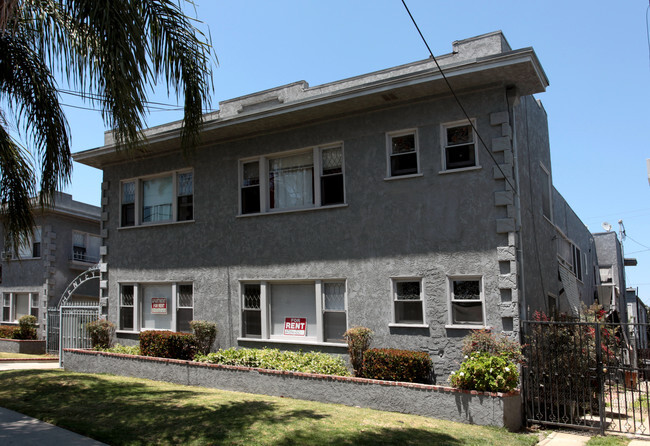 Building Photo - 3rd Street Apartments