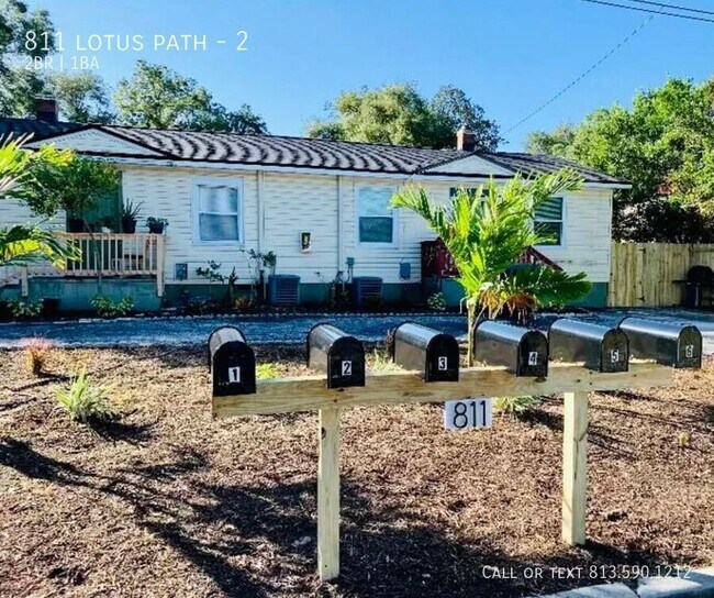 Primary Photo - 811 Lotus Path