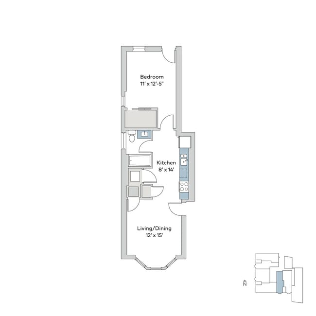 Interior Photo - Argyle