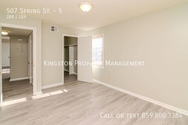 Building Photo - 507 Spring St
