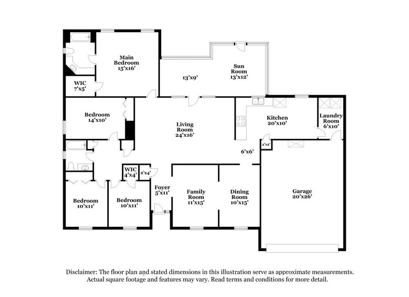 Building Photo - 9644 Bayou Bluff Dr