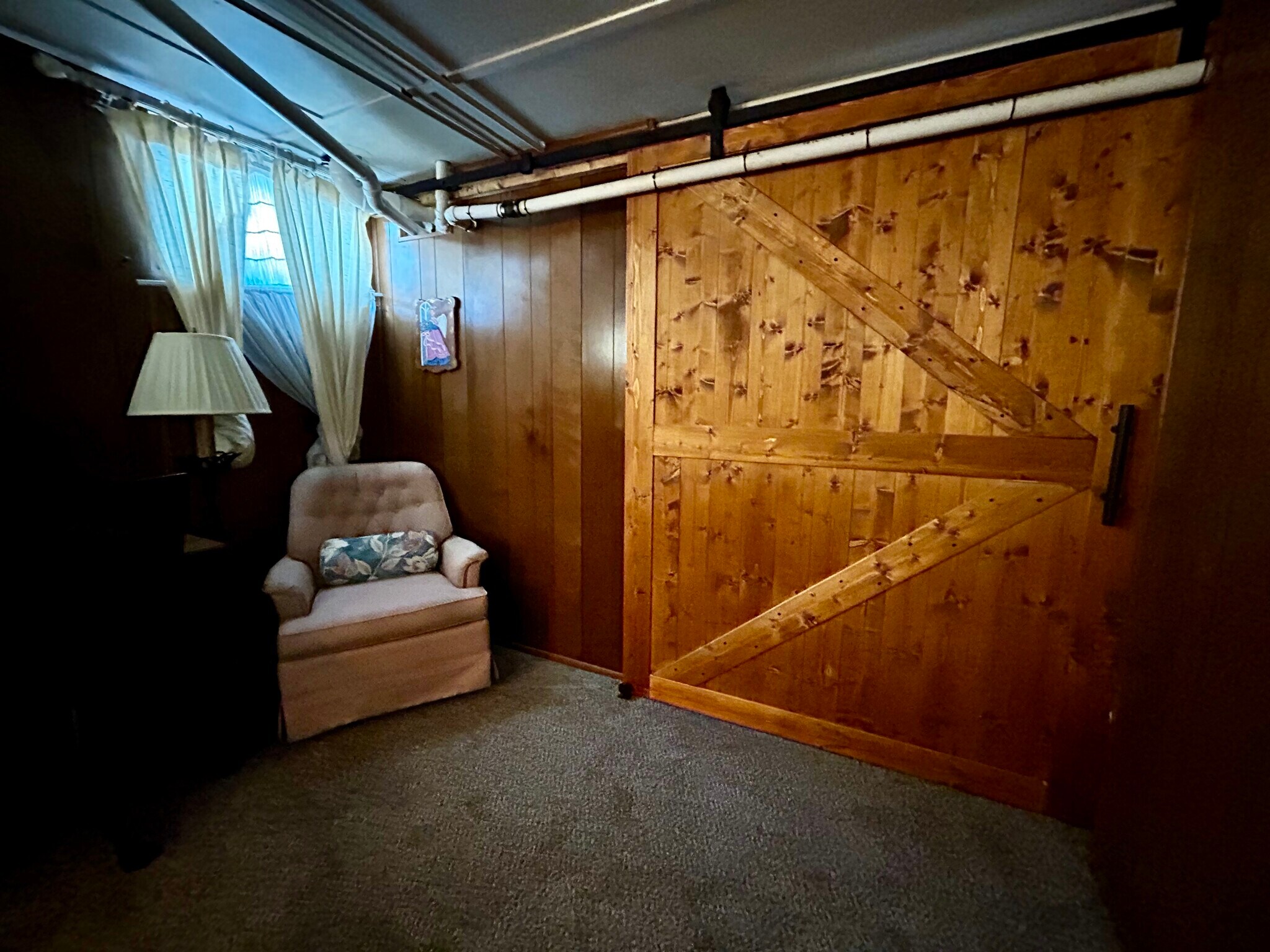 Sliding door - 1908 Kessler Blvd North Dr