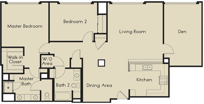 Floorplan - Millworks