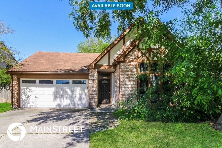 Primary Photo - 1526 Rushworth Dr