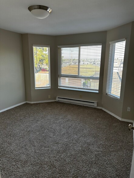 Lots of sunlight in main bedroom - 6719 S Monroe St