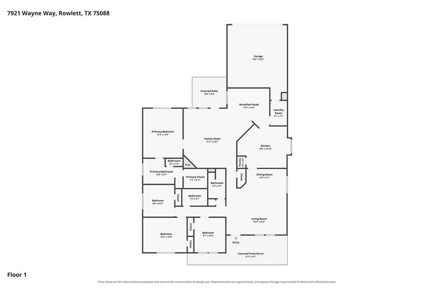 Building Photo - 7921 Wayne Way