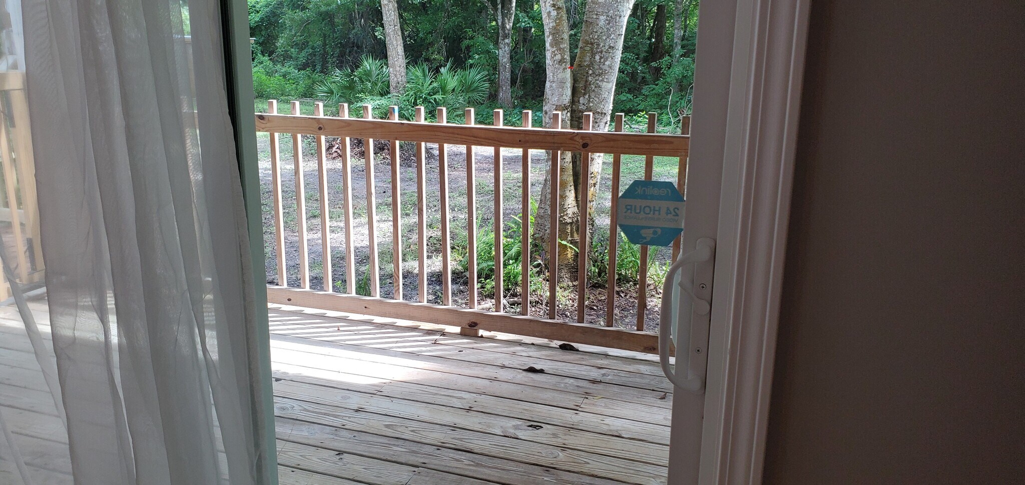 sliding glass doors - 6542 Sherry Ln