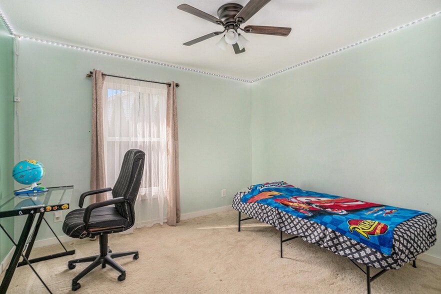 Bedroom 2 - 7342 Cherry Ave