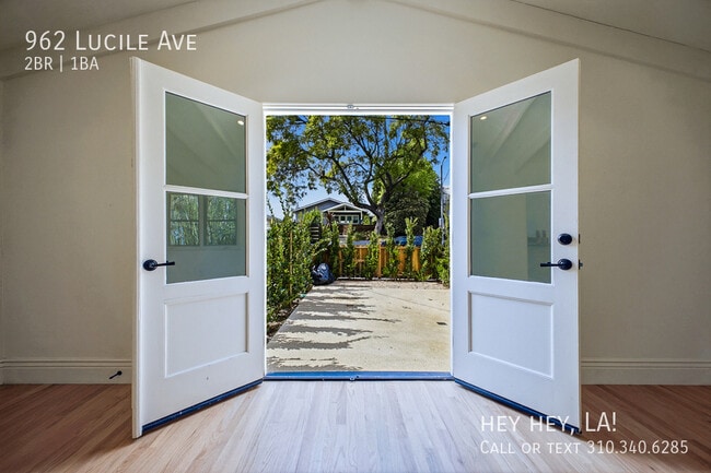 Building Photo - 962 Lucile Ave