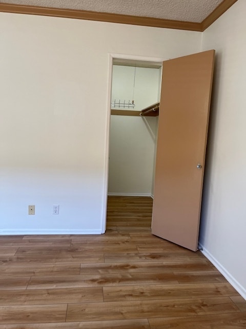 Master Bedroom with Walk-in Closet - 2501 Ocean Ave